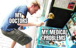 My Doctors My Medical Problems Meme Explained