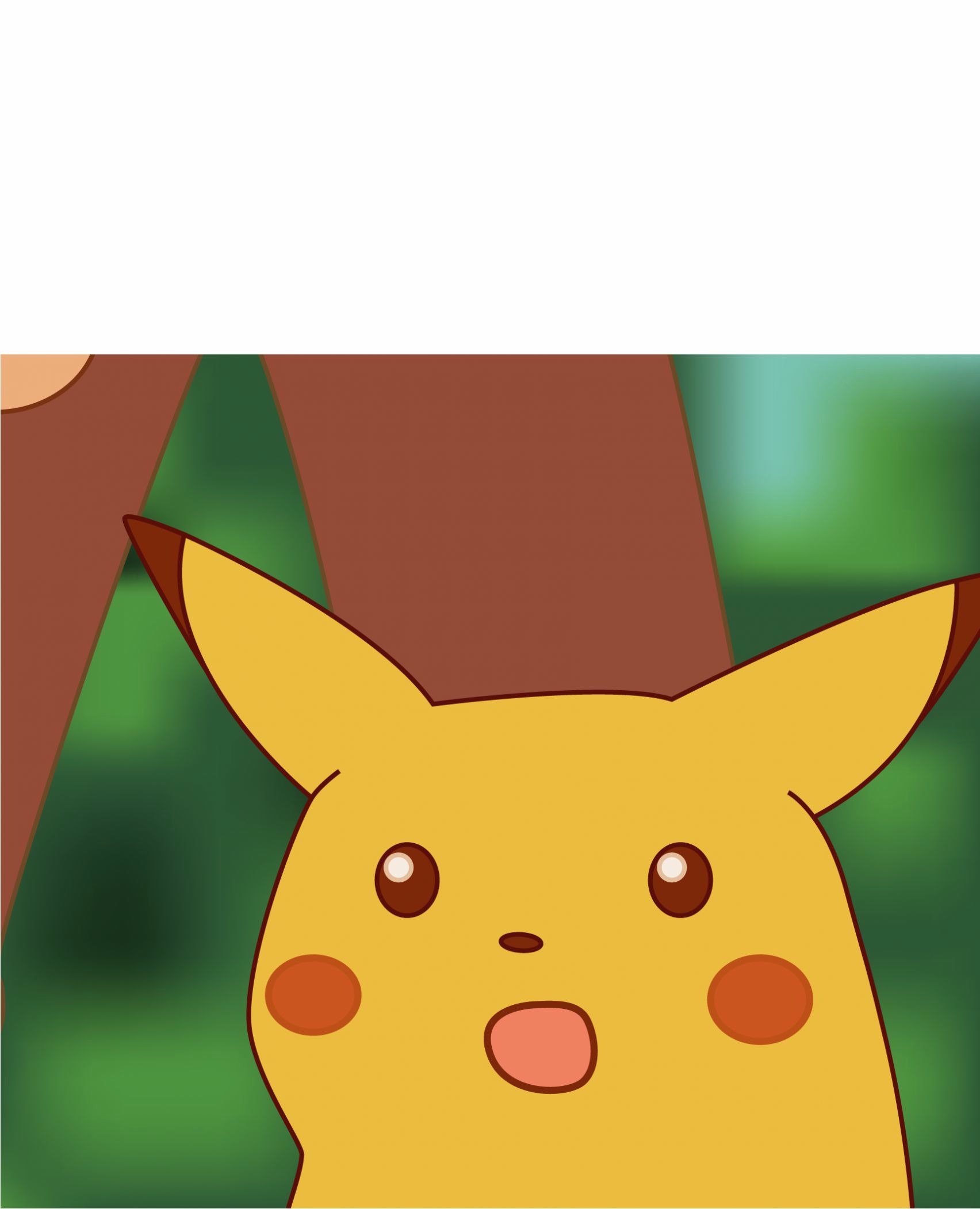 19 Surprised Pikachu Memes For When You’re Genuinely Shocked By Your Own Poor Decisions surprised pikachu meme Template